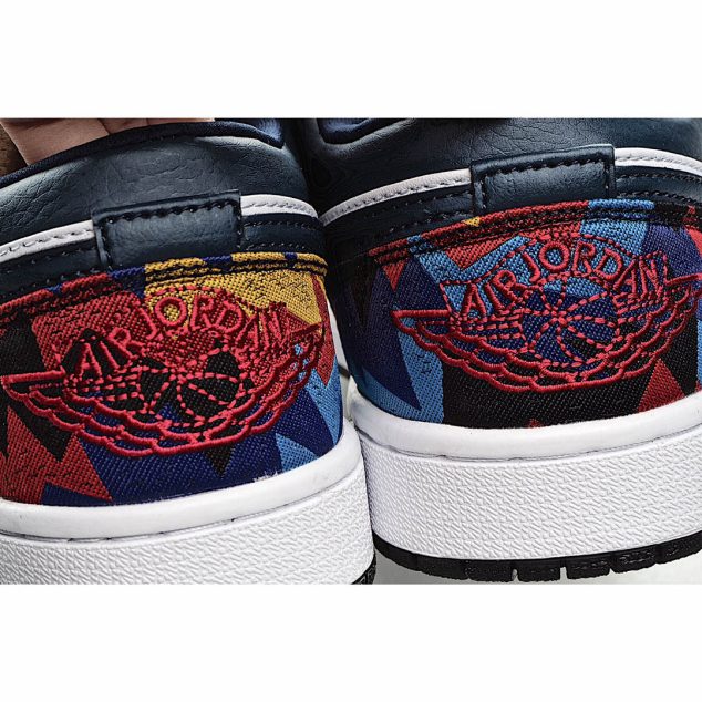  Air Jordan 1 Low“Sweater