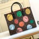  Louis Vuitton xFornasetti capsule collection Size: 35 x 27 x 14 cm