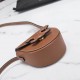  TRIOMPHE Cow Leather Handbag No.10J303DPQ.04LU Size:11 X 10 X 5cm