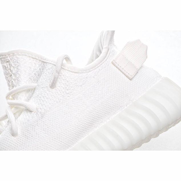  Adidas Yeezy Boost 350 V2 ‘Cream White / Triple White’