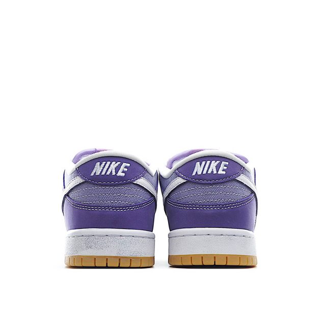  Nike SB Dunk Low Pro ISO Lilac Lilac