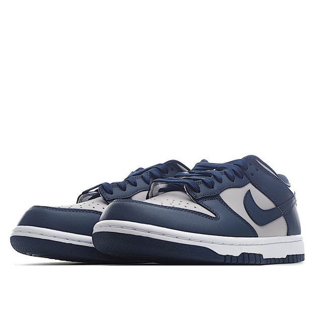  Nike Dunk Low ‘Georgetowm’ Grey-Blue