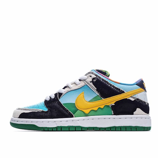  Nike Dunk Low Ben Jerrys