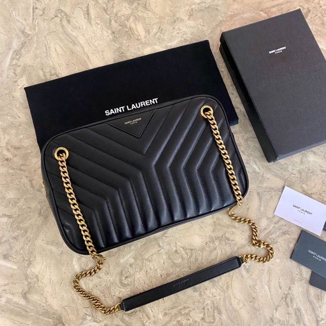  Saint Laurent Shoulder slant bag Size: 28x17x8.5cm Code: 671691