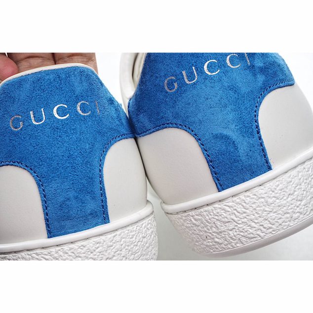  Gucci ACE series small white shoes casual shoes