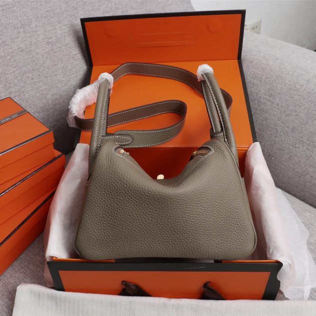  Hermes Lindy Bag