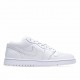  Air Jordan 1 Low ‘Triple White’