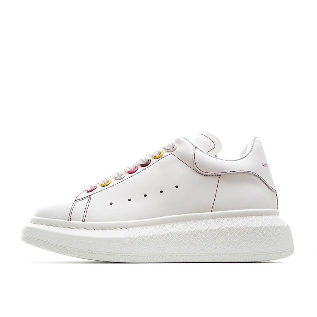  Alexander McQueen sole sneakers