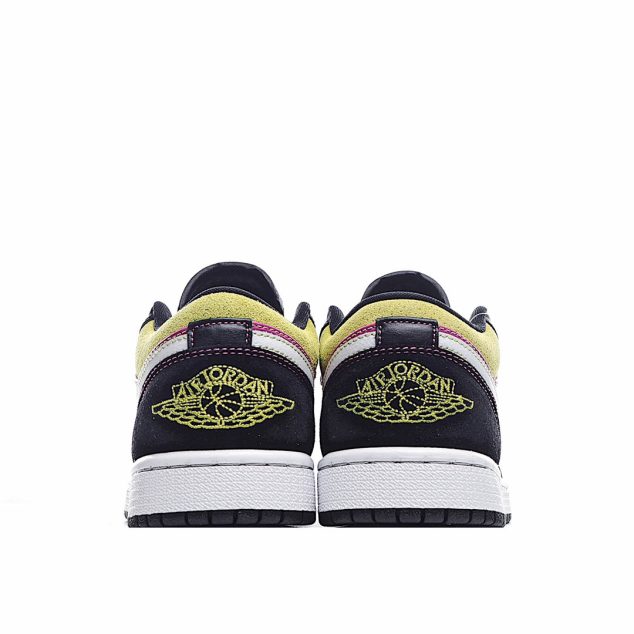  Air Jordan 1 Low ‘Spray Paint’