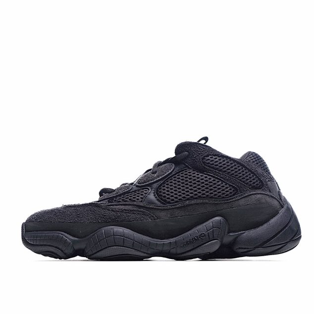  Adidas Yeezy 500 ‘Utility Black’