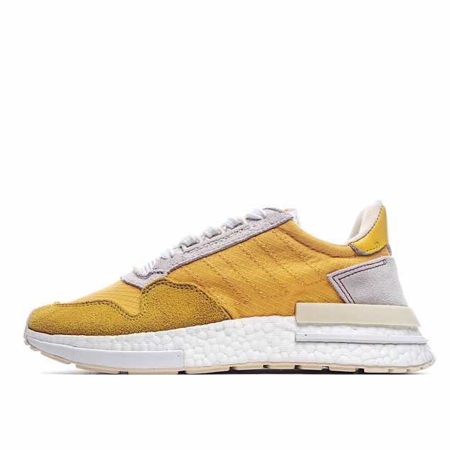  Adidas ZX 500 RM ‘Bold Gold’