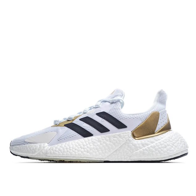  Adidas X9000L4 Boost Popcorn Running Shoes 3M Reflective