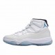  Air Jordan 11 Retro ‘Legend Blue’ 2014