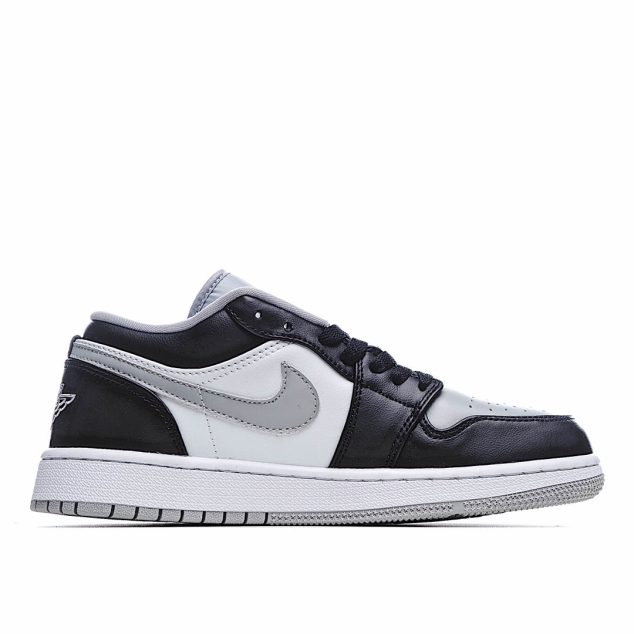  Air Jordan 1 Low ‘Smoke Grey’