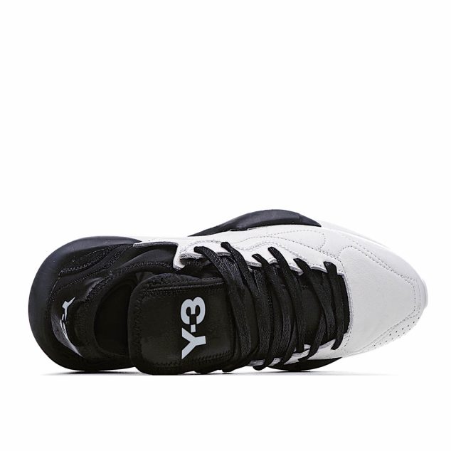  Adidas Y-3 Kaiwa’White Black’