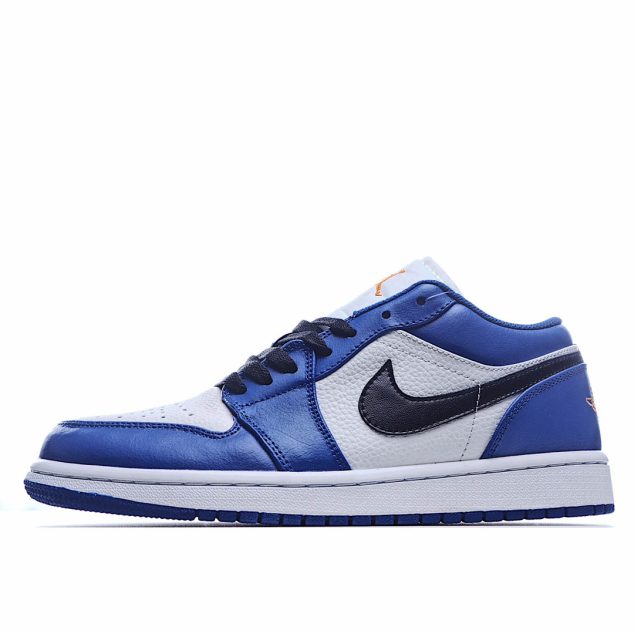  Air Jordan 1 Retro Low ‘Hyper Royal’