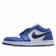  Air Jordan 1 Retro Low ‘Hyper Royal’