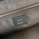  Fendi striped fabric shopping bag Ref: 8862