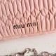  Miu Miu Diamond Chain Bag size: 22.5, 4.5, 12