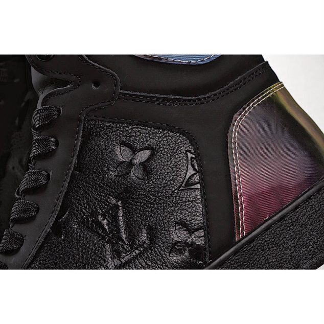  Louis Vuitton Squad Sneaker High High-Top Sneakers