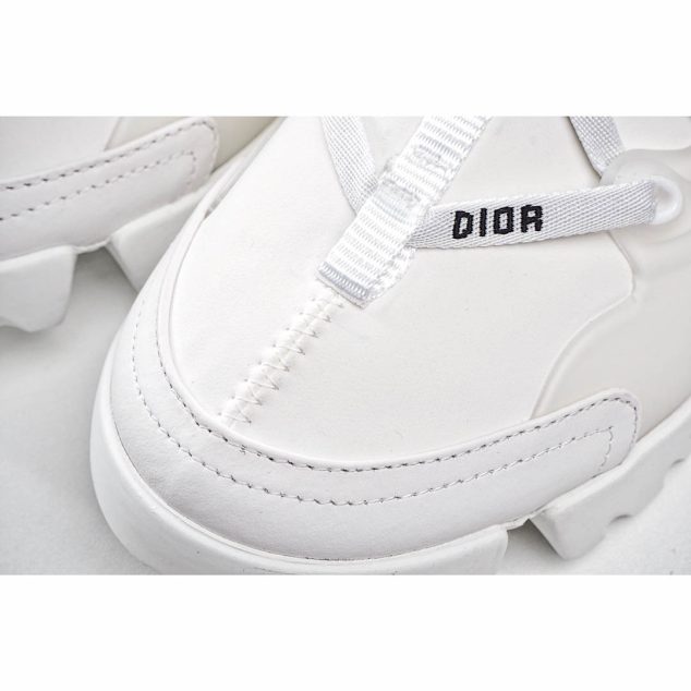  Dior D-Connect rubber sneakers