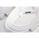  Dior D-Connect rubber sneakers