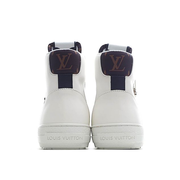  Louis Vuitton Casual Sneakers Sneakers