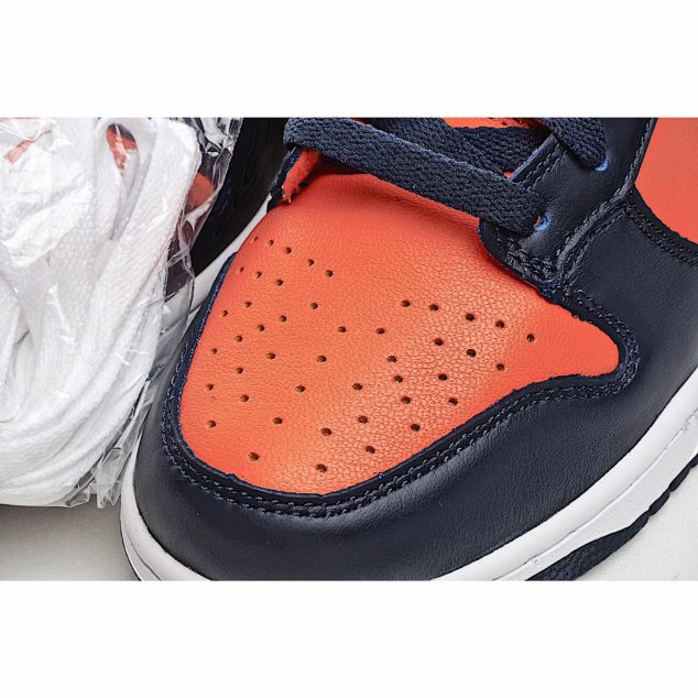  Nike Dunk Champ Colors Orange Blue