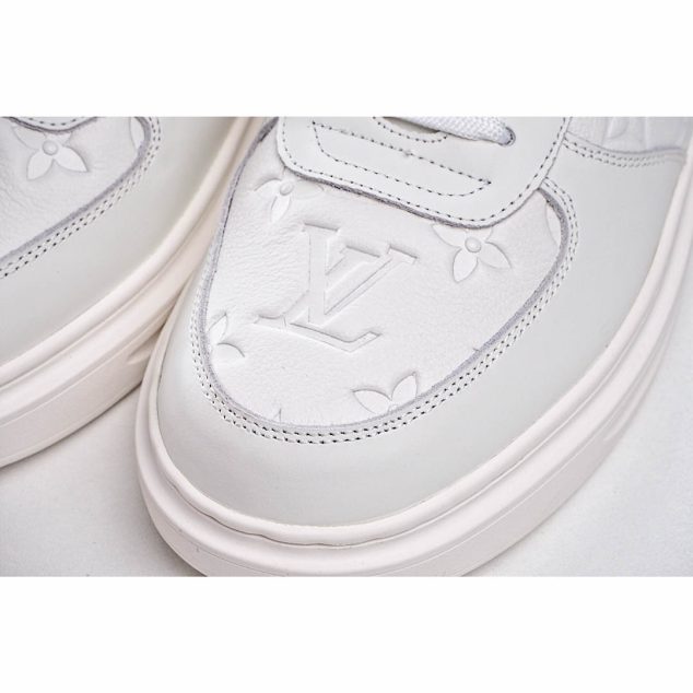  Louis Vuitton Squad Sneaker High High-Top Sneakers