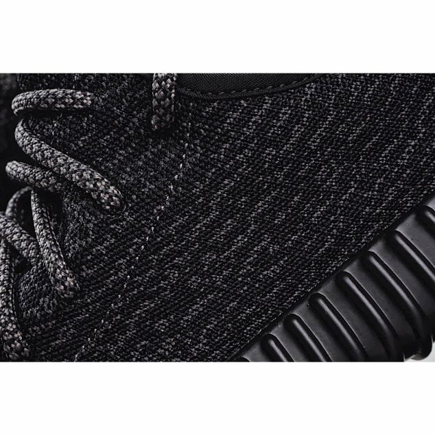  Adidas Yeezy Boost 350 ‘Pirate Black’ 2016