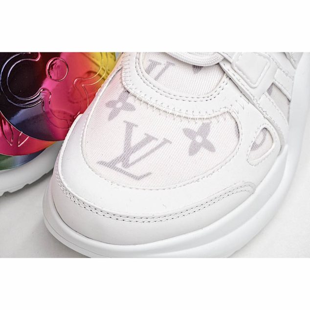  Louis Vuitton Archlight Sneakers LV Archlight Daddy Shoes