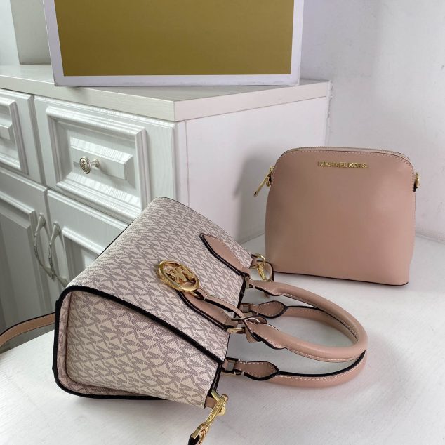  MK Handbag Crossbody Size:23*18*12