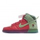  Nike SB Dunk Hi“Strawberry Cough