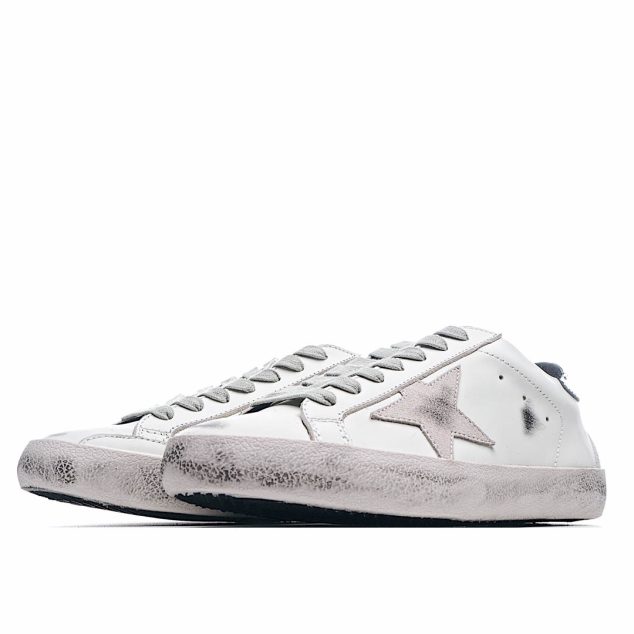  Golden Goose Super Star series small dirty shoes