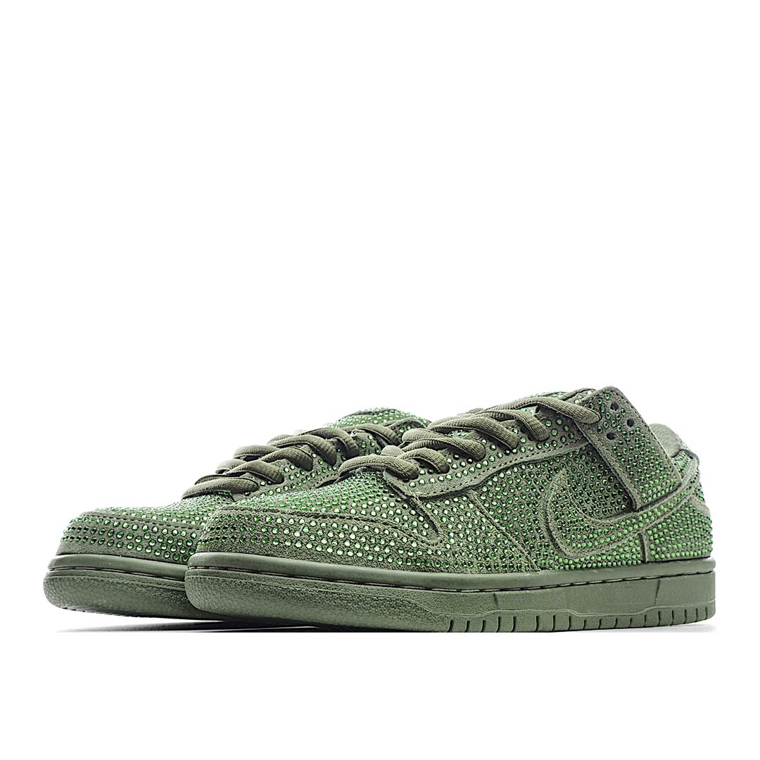  Cactus Plant Flea Market x Nike Dunk Low Green