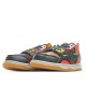  Nike Dunk ScrapArcheo Brown