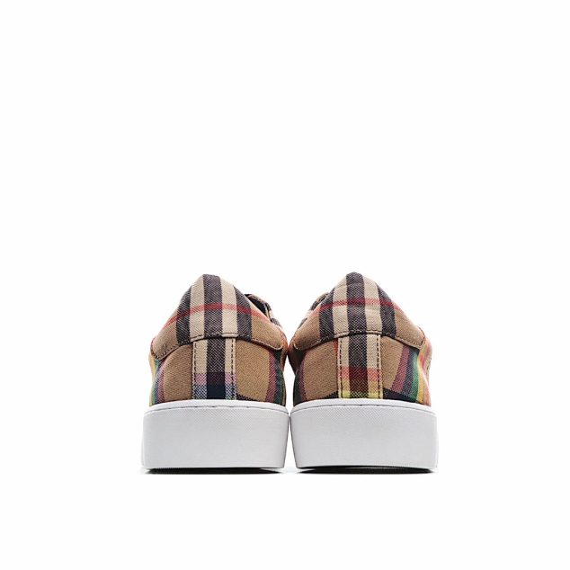  BURBERRY Vintage Sneakers