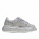  Alexander McQueen sole sneakers