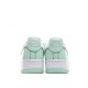  Nike Air Force 1 07 White and Green Low Top