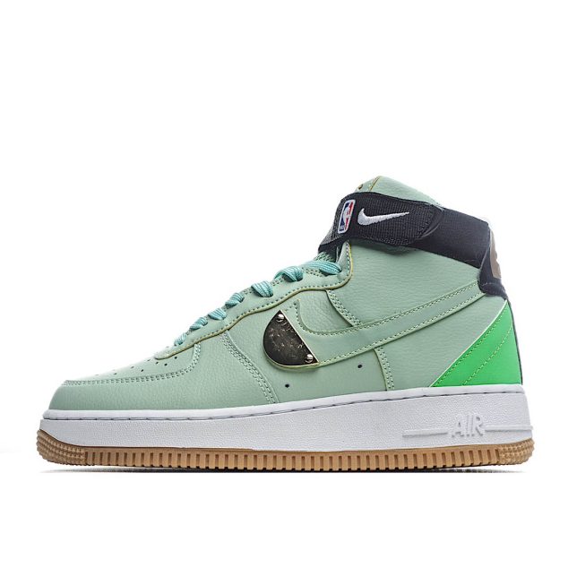  Nike Air Force 1 High NBA Sneakers