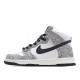  Nike Dunk High Black, White and Grey Sneakers