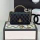  Chanel Box Bag Size: 16 9.5 8, Style: 81230