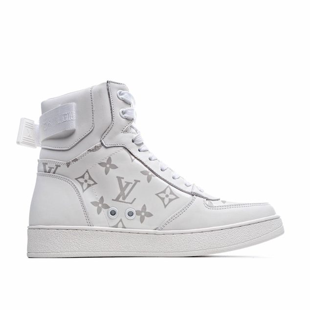  Louis Vuitton Squad Sneaker High High-Top Sneakers