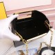  Fendi Way Small Clutch Size: 20*10*17.5cm