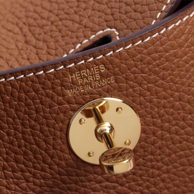  Hermes Lindy Bag