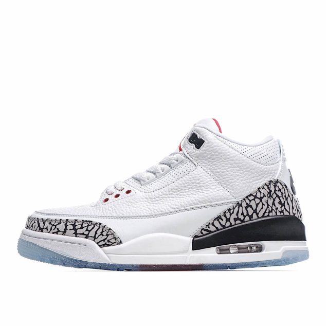  Air Jordan 3 Retro NRG ‘Free Throw Line’