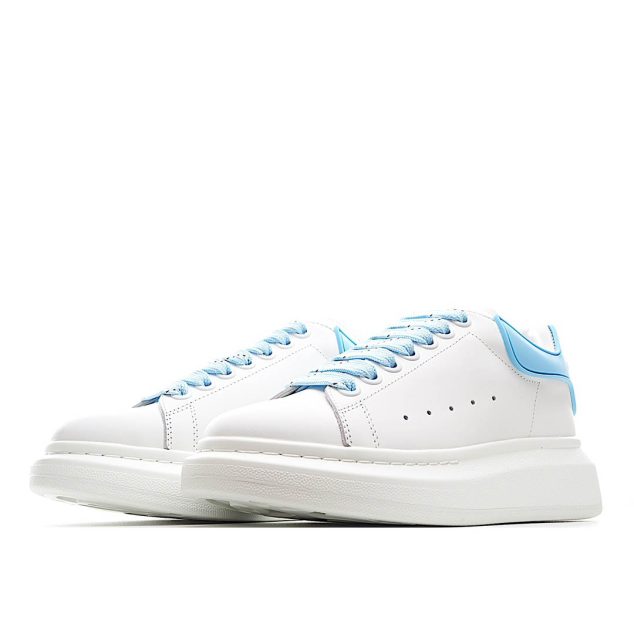  Alexander McQueen sole sneakers