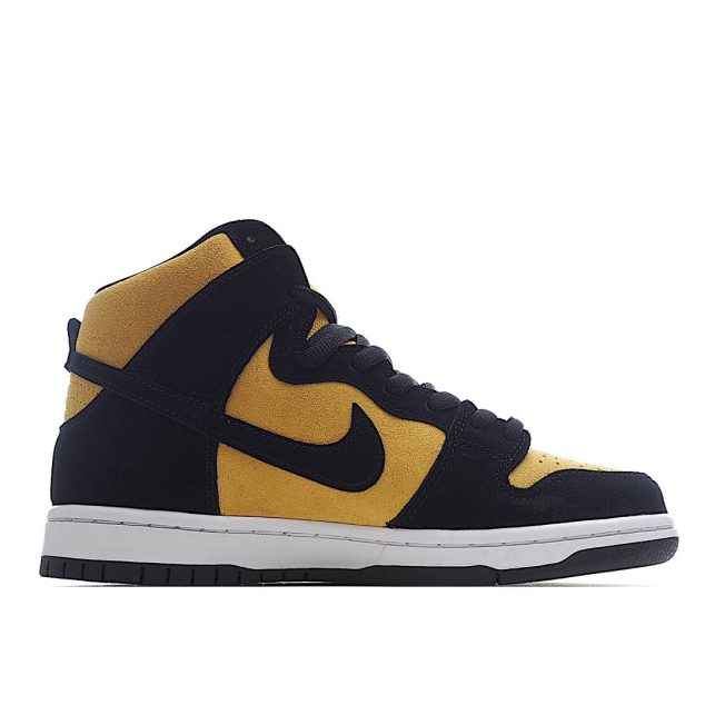  Nike SB Dunk High Reverse Iowa