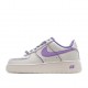  Nike Air Force 1 07 Low  紫