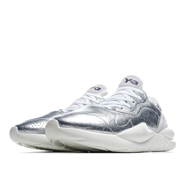  Adidas Y-3 Kaiwa ‘Silver Metallic’